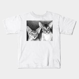 FEN and JODPHURS Kids T-Shirt